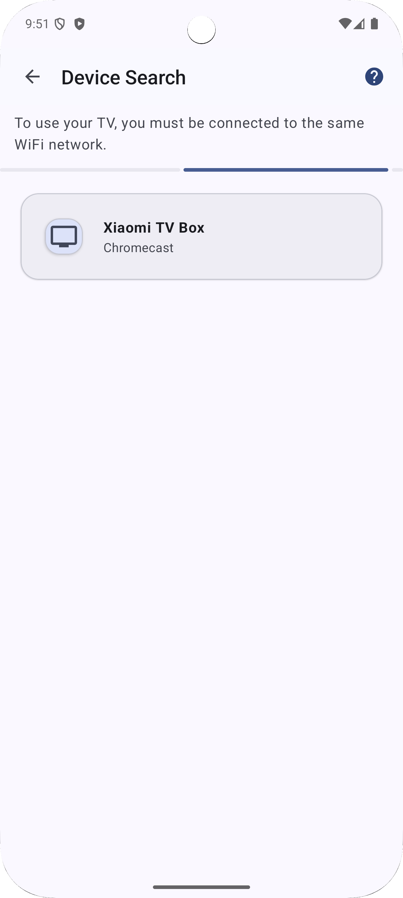Android TV Remote screenshot 4