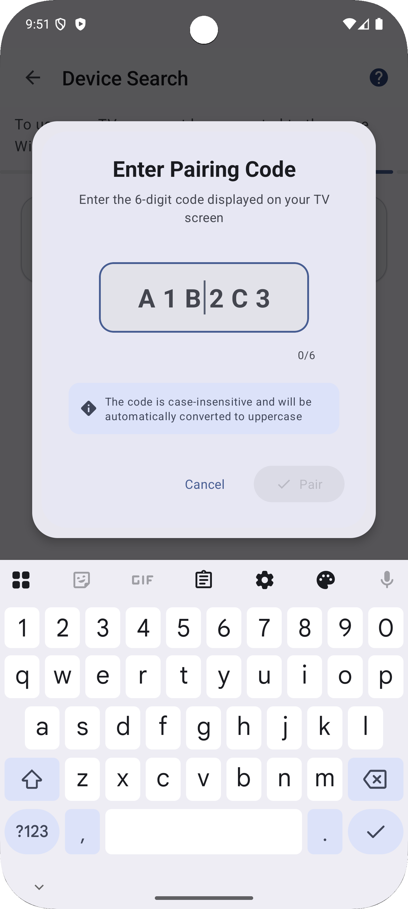 Android TV Remote screenshot 5